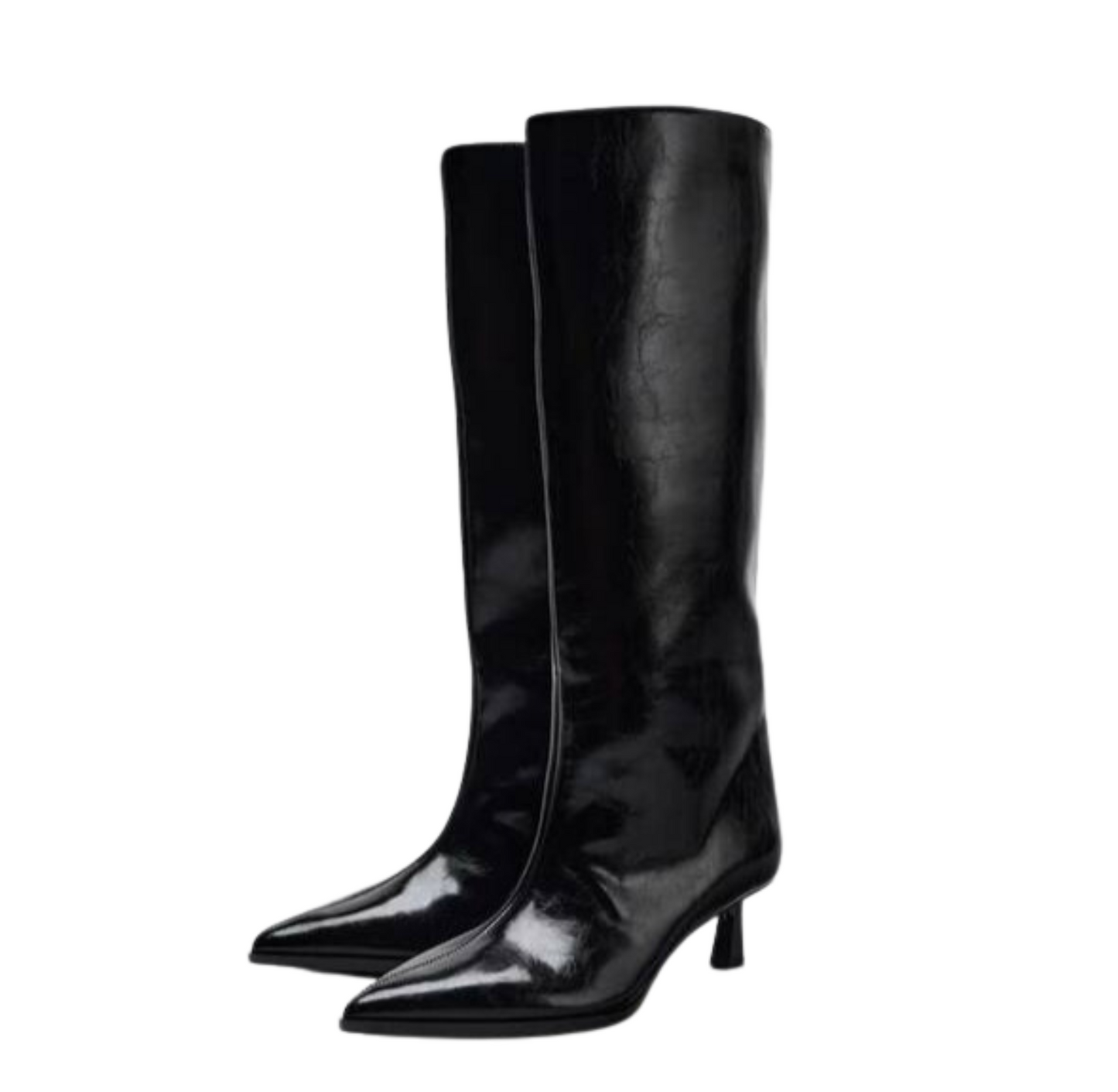 Women WideFit Heel Boots