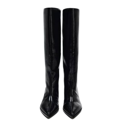 Women WideFit Heel Boots