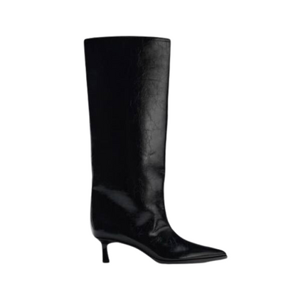 Women WideFit Heel Boots